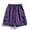 Purple Cargo Shorts, variant on HOOMEUMY Men's Cargo Shorts Summer Beach Shorts with Pockets Lightweight Quick Dry Drawstring Elastic Waist Loose Fit Bermuda Short Pants Black L