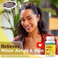 thumbnail image 5 of Aspirin Low Dose 81 mg, (500 Tablets) Safety Coated Pain Reliever, Compare to The Active Ingredient in National Brand Product, 5 of 5