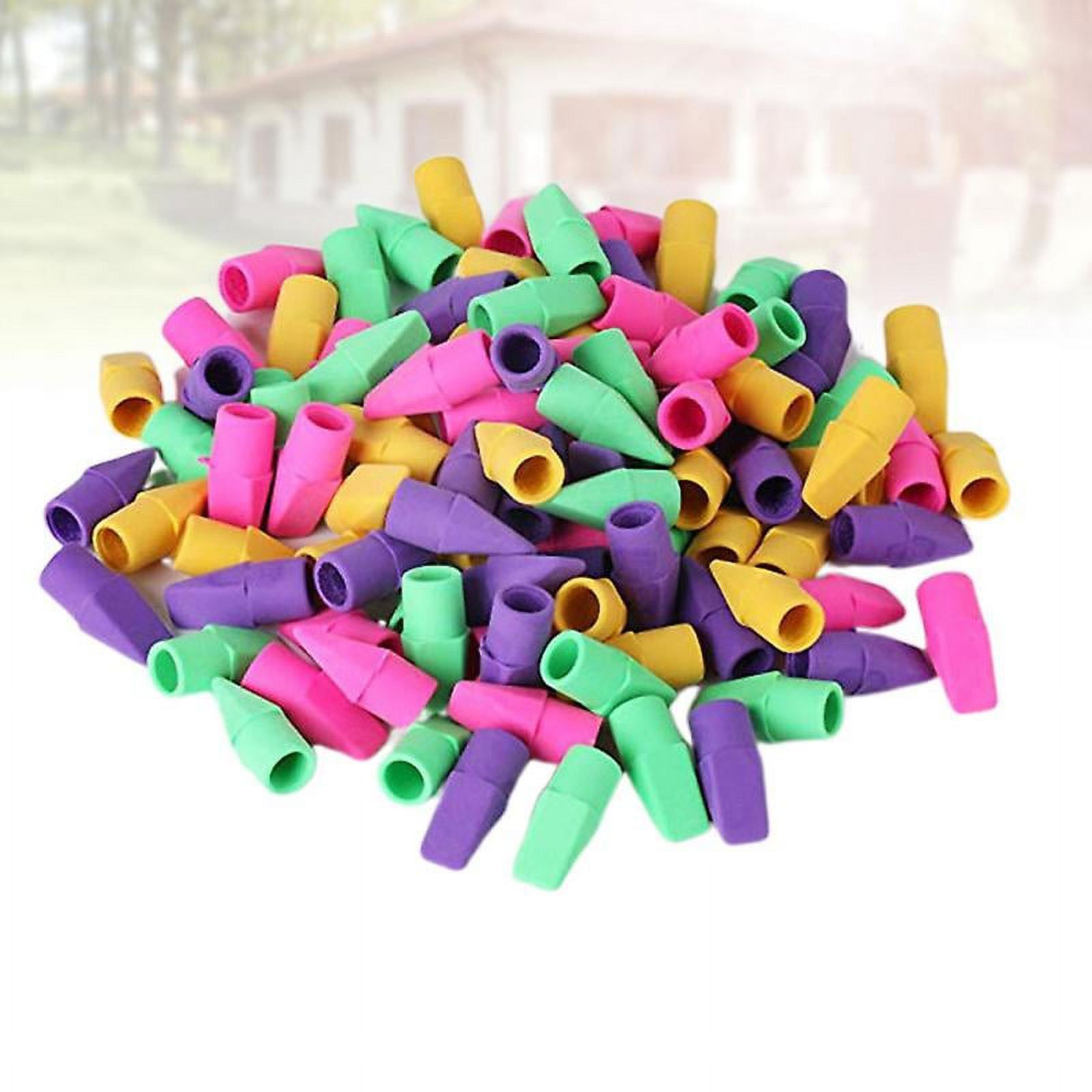 240pcs Colorful Eraser