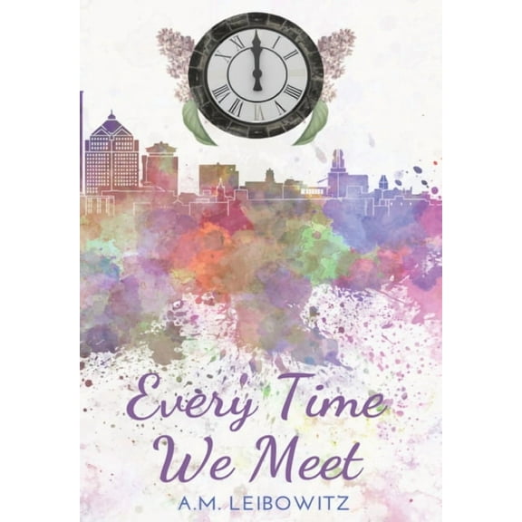 Every Time We Meet, (Hardcover)