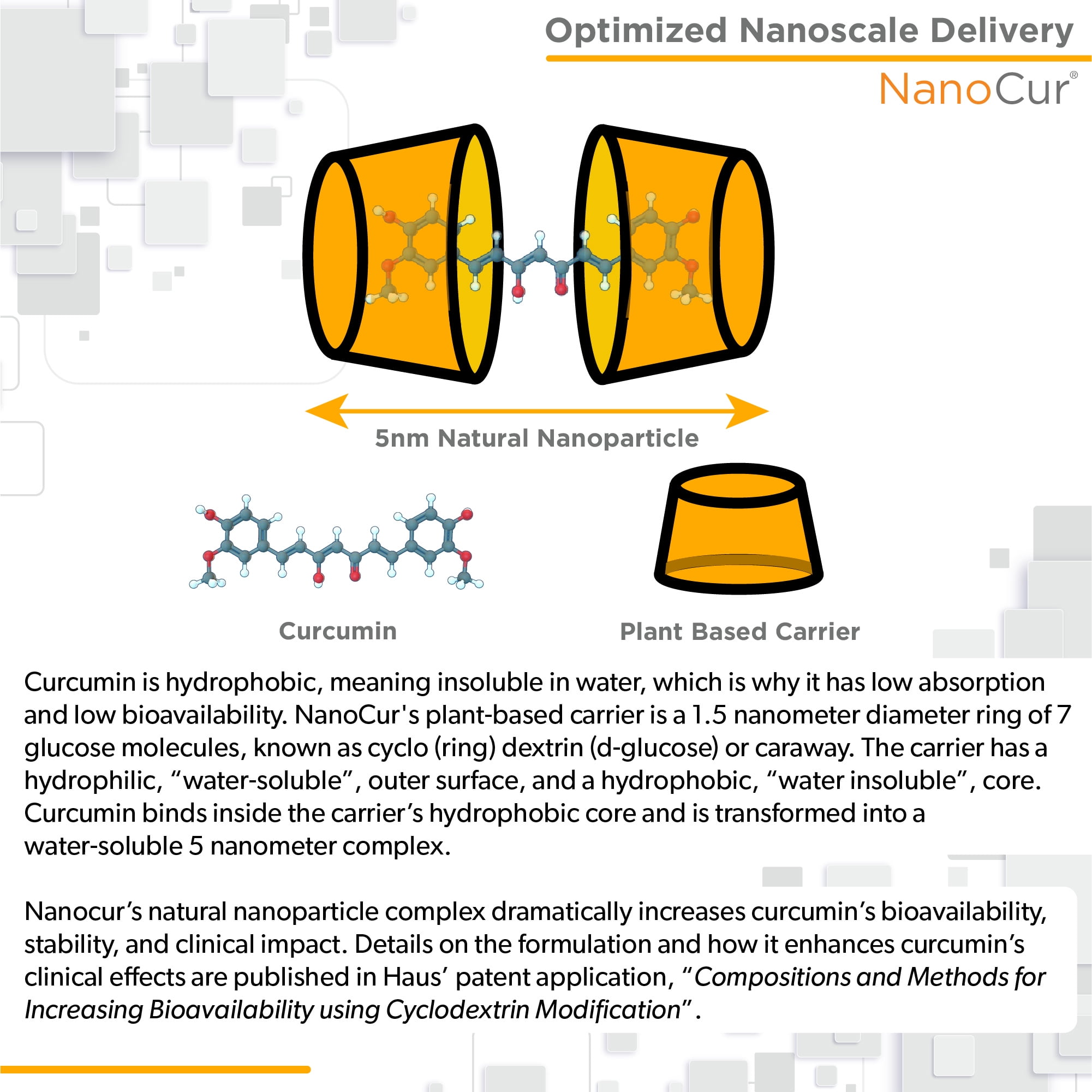 Nanocur Turmeric Curcumin - 90 count - 100x More Active Than Turmeric, 170% More Active Than Curcumin + Black Pepper Extract. Joint Support, Relief, and Energy You’ll Feel. Organic Curcumin