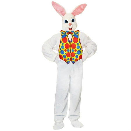 Easter Bunny Deluxe Costume (Best Playboy Bunny Costume)