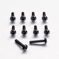 thumbnail image 3 of Aluminum Self Tapping Screw 4mm x 20mm Pack x 10, 3 of 6