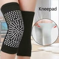 thumbnail image 3 of 1pc/2pcs Self Heating Support Knee Pad Knee Brace Warm For Arthritis Joint Pain Relief Injury Recovery Belt Knee Massager Legwarmer Warmer, 3 of 9