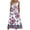 Dresses-79Multicolor, variant on Gamivast Dresses for Women Casual Loose Fit Scoop Neck Floral Dress Sleeveless with Pockets Tank Dresses A-Line Pleated Flowy Comfy Vacation Outfit