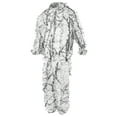 thumbnail image 5 of ESTINK Snow Ghillie Suit Set, Camouflage Hunting Clothes Wild 3D Leaf Jackets And Pants, 5 of 7