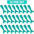 thumbnail image 4 of ArtCreativity 24PCS Mermaid Tail Slingshots – Fun Finger Toys for Kids – Mermaid Party Favors & Easter Basket Stuffers, 4 of 7