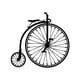 thumbnail image 2 of Rueda de bicicleta Colco Decoración de pared de metal Adornos estéticos colgantes decorativos 35 cm X 33 cm, 2 of 8