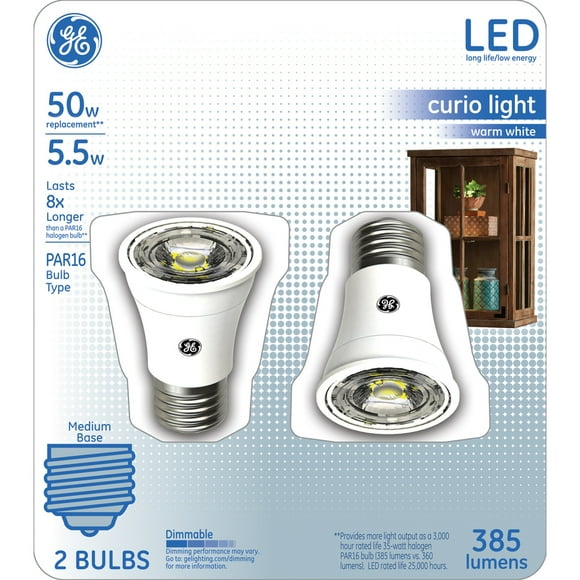 Curio Light Bulbs