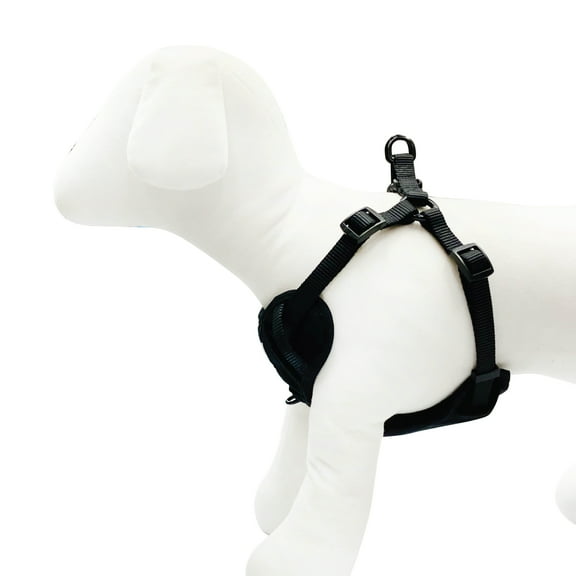 Duck Canvas Harness - Black XL