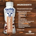 thumbnail image 5 of FairLife Nutrition Plan 30g High Protein Chocolate (8 pack) 2g Sugar, 150 Calories, 8 Naturally Occurring Vitamins & Minerals - Perfect for Fitness Enthusiasts by World Group Packing Solutions, 5 of 5