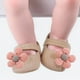 thumbnail image 4 of Zapatillas para bebés, niños y niñas, botines acogedores de lana, calcetines cálidos de fondo suave con dibujos animados, zapatos de cuna para recién nacidos Vhermosa 223451-6, 4 of 6