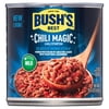 (12 pack) Bush's Classic Homestyle Chili Magic, Canned Beans, 15.5 oz Can