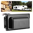 thumbnail image 2 of Small 12V Motorhome Trailer Side Air Vent Fan RV Ventilation Exhaust Fans 6W ,Easy to Use, 2 of 7