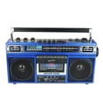 thumbnail image 3 of Radio y reproductor de casetes Boombox Supersonic SC-3201BT de 4 bandas, 3 of 3