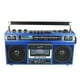thumbnail image 3 of Radio y reproductor de casetes Boombox Supersonic SC-3201BT de 4 bandas, 3 of 3