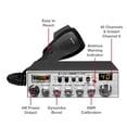 thumbnail image 3 of CB Radio Cobra 29 LTD, salida profesional de 4 W, 40 canales, 3 of 6