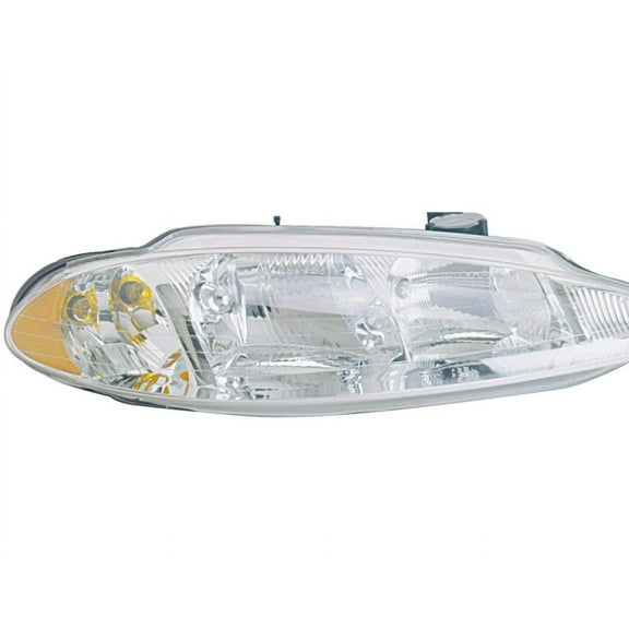 Dorman 1590449 Passenger Side Headlight Assembly for Specific Dodge Models Fits select: 2001-2002 CHRYSLER INTREPID, 2000 DODGE INTREPID