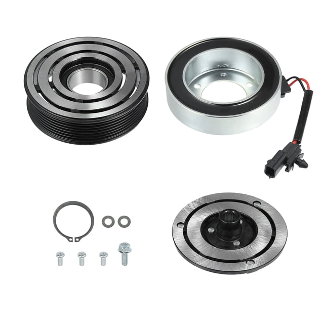 Compresor AC Embrague Juego Reemplazo CO 29148C 68671 CO11319C