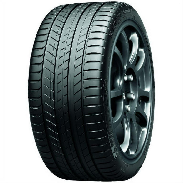 275/40R20 MICHELIN LATITUDE SPORT3 　2本価格 Michelin Latitude Sport 3 Summer 275/40R20/XL 106W Tire