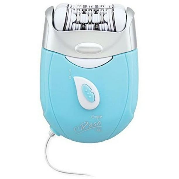 emjoi erase e60 60 tweezer head epilator