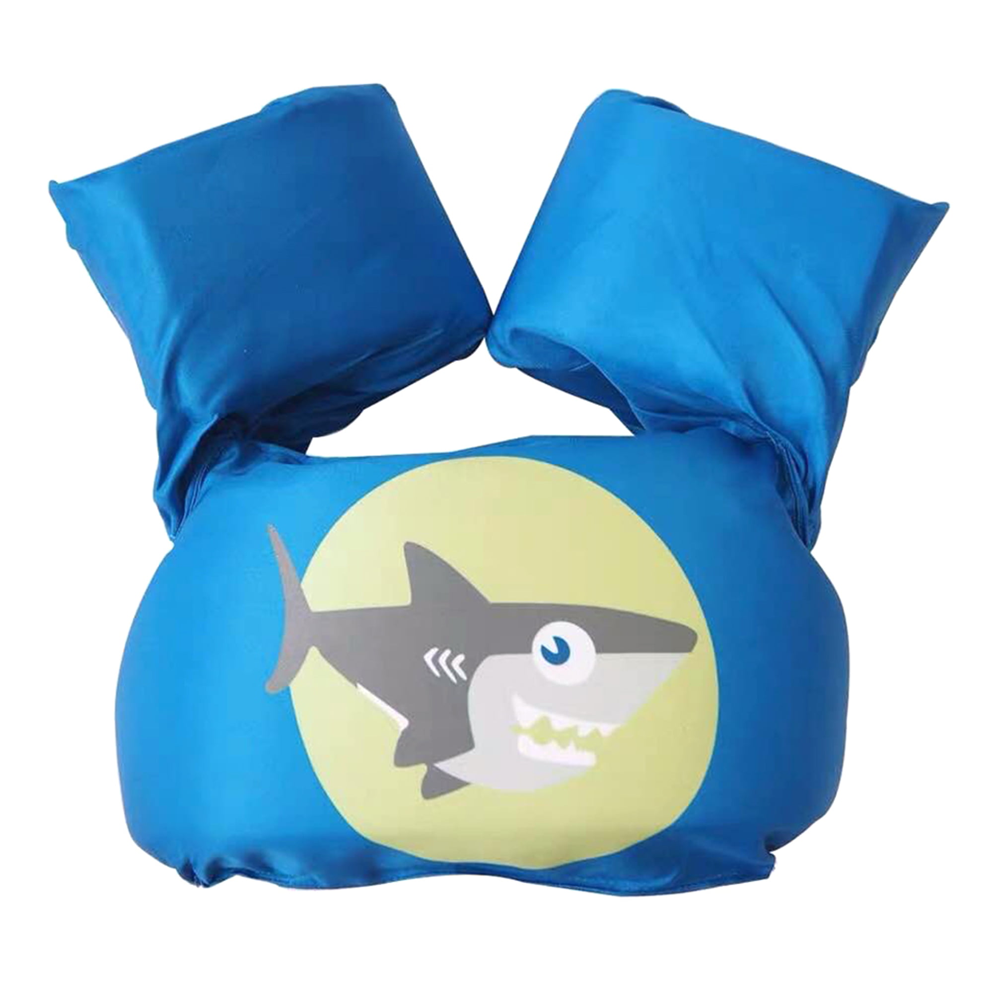Childs 30 to 50 Lbs Puddle Jumper for sale online Stearns 3d Shark Life Jacket Flotation Vest 