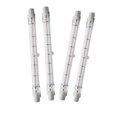 thumbnail image 2 of 5 Pcs Éclairage 1000W Halogène R7s Économie d'Énergie Ampoules de Sécurité Halogènes Linéaires J189, 2 of 4