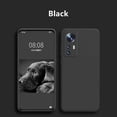thumbnail image 4 of Funda de silicona líquida para móvil, carcasa suave y Original para Xiaomi 12 Lite, Mi 12, 13, 11 Lite, 11T, 4 of 4
