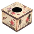 thumbnail image 3 of Napkin Holder,Paper Towel Dispenser Retro Paper Dispenser Tissue Holder High-End Performance, 3 of 8