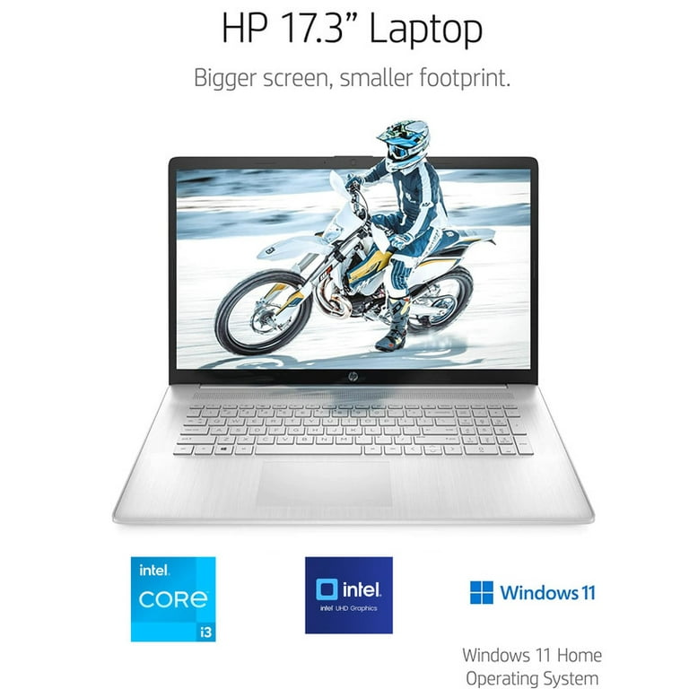 HP 17 Business Laptop, 17.3