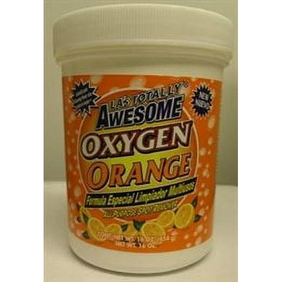 LA's Totally Awesome Oxygen Orange All Purpose Spot Remover (16 oz)
