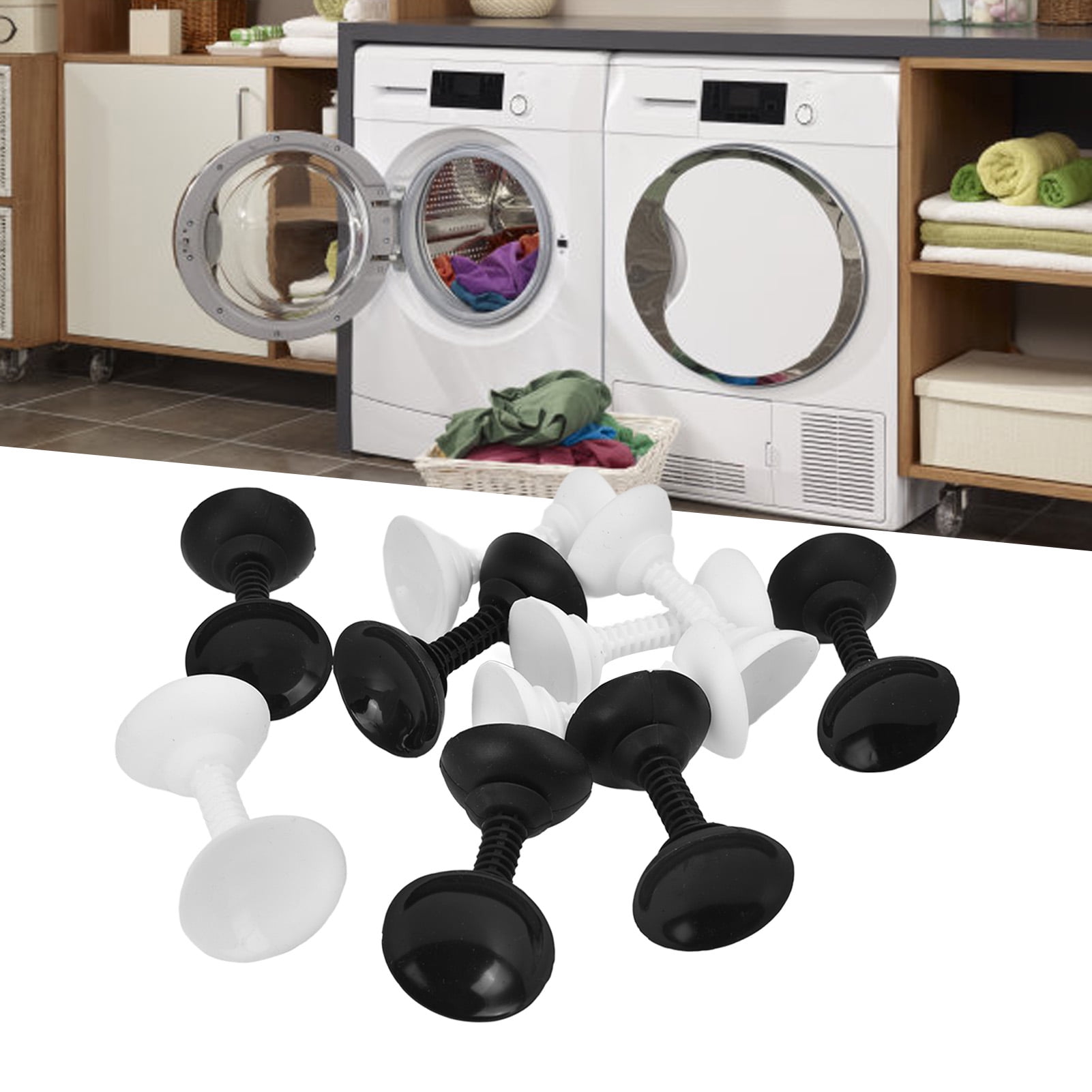 Details about   Household Essentials 05100 Rear Display Over-The-Washer Storage ShelfOrganize 