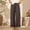Coffee, variant on Endives Wide Leg Pants for Women Lace Trim Summer Casual Cropped Elastic Waist Lightweight Palazzo Pants With Pockets Boho Style Flowy Pants for Women