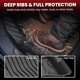 thumbnail image 2 of Alfombrillas LASFIT para Mercedes Benz Clase C Sedan, 2025, 2 of 6