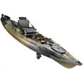 thumbnail image 5 of 2023 Old Town Sportsman Bigwater PDL 132 Pedal Drive Fishing Kayak, 5 of 15
