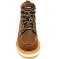 thumbnail image 2 of Hawx Men's 6" Grade Work Boot Moc Toe - WULM-3 11 EE  US, 2 of 7