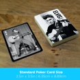 thumbnail image 7 of Elvis Presley Black and White Playing Cards, 7 of 7