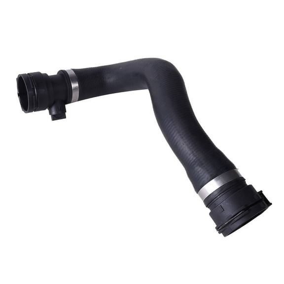 Bapmic 4F0121055F Radiator Lower Coolant Hose Fit for 2006 2007 2008 2009 2010 2011 Audi A6 Quattro A6