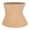 Nude, variant on Waist Trainer for Women Tummy Control Belt Seamless Waist Cincher Girdle Body Shaper