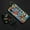 Beige, variant on YTF-Phone Case For Samsung Galaxy Xcover Pro, Soft case Phone Holder Fashion Design Graffiti Back Cover Silicone Lanyard Anti-dust Shockproof Anti-knock ring Kickstand protective Durable