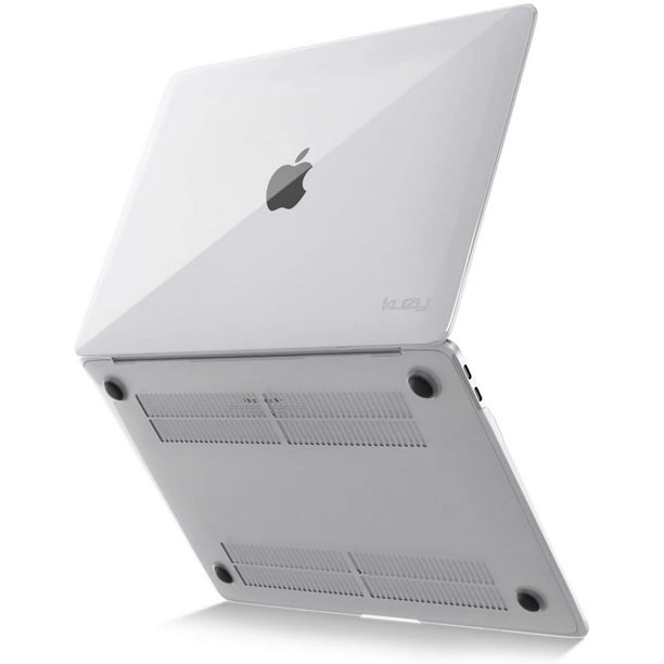 Coque Macbook Air 13 Pouces - YMIX Coque Rigide Lisse Etui de