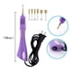 thumbnail image 2 of Máquina caliente del Rhinestone Irfora Hot Fix Applicator DIY Set Hot Rhinestone Crystal Machine Crafts en ropa, zapatos y jeans Irfora Máquina caliente del Rhinestone, 2 of 7