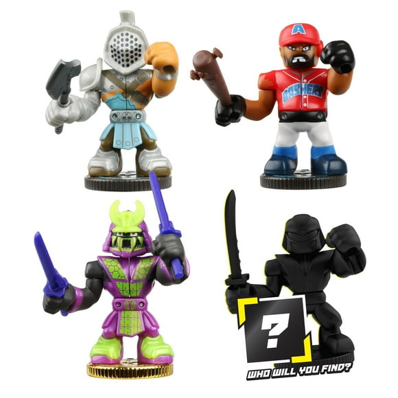 Fight Pack AST 4