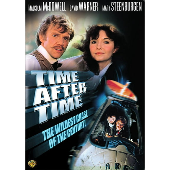 Warner Home Video - Time After Time [DIGITAL VIDEO DISC]