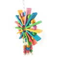 thumbnail image 4 of Parrot Toy Creative Ferris Wheel Bite Resistant Bird Cage Toy Bird Chewing Toy, 4 of 8