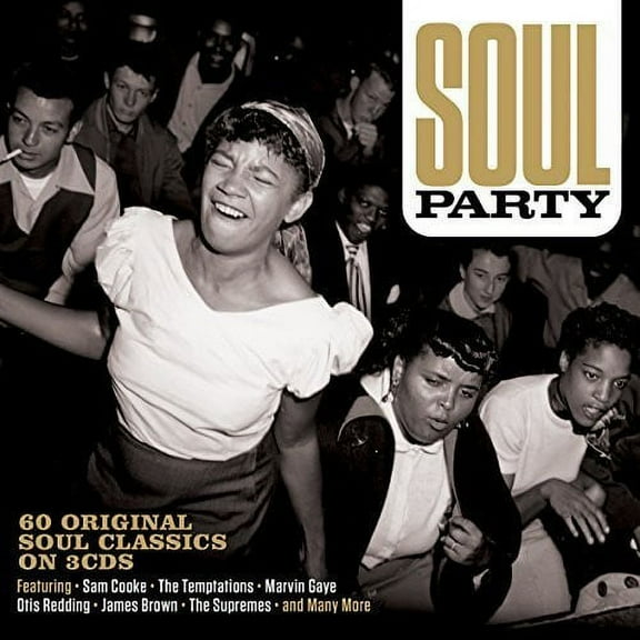 Soul Party / Various (CD)
