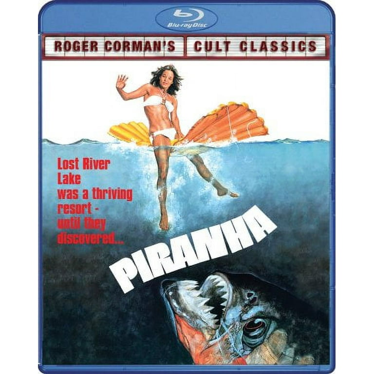 その他 Piranhas [Blu-ray] Amazon.com: Piranha [Blu-ray] (2010) : Alexandre Aja