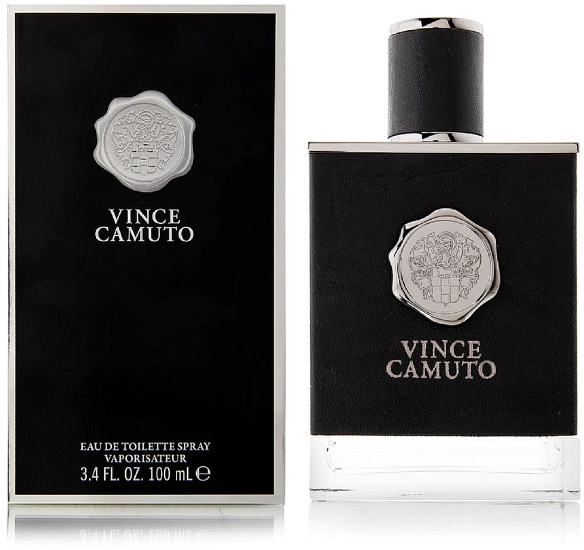 Virtu by Vince Camuto for Men - 3.4 oz EDT Spray, 3.4 oz - City Market