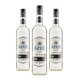 thumbnail image 1 of Tripack Licor de Agave Generación Azul Cristalino 960 Ml, 1 of 1