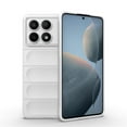 thumbnail image 1 of For Xiaomi Poco X6 Pro Case Poco X6 C65 M6 Pro 4G Cover Soft Silicone Bumper Protective Phone Cases For Xiaomi Poco X6 Pro Funda White For Poco X6 Pro, 1 of 6